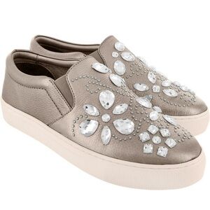 Brighton  Slip-On Sneakers